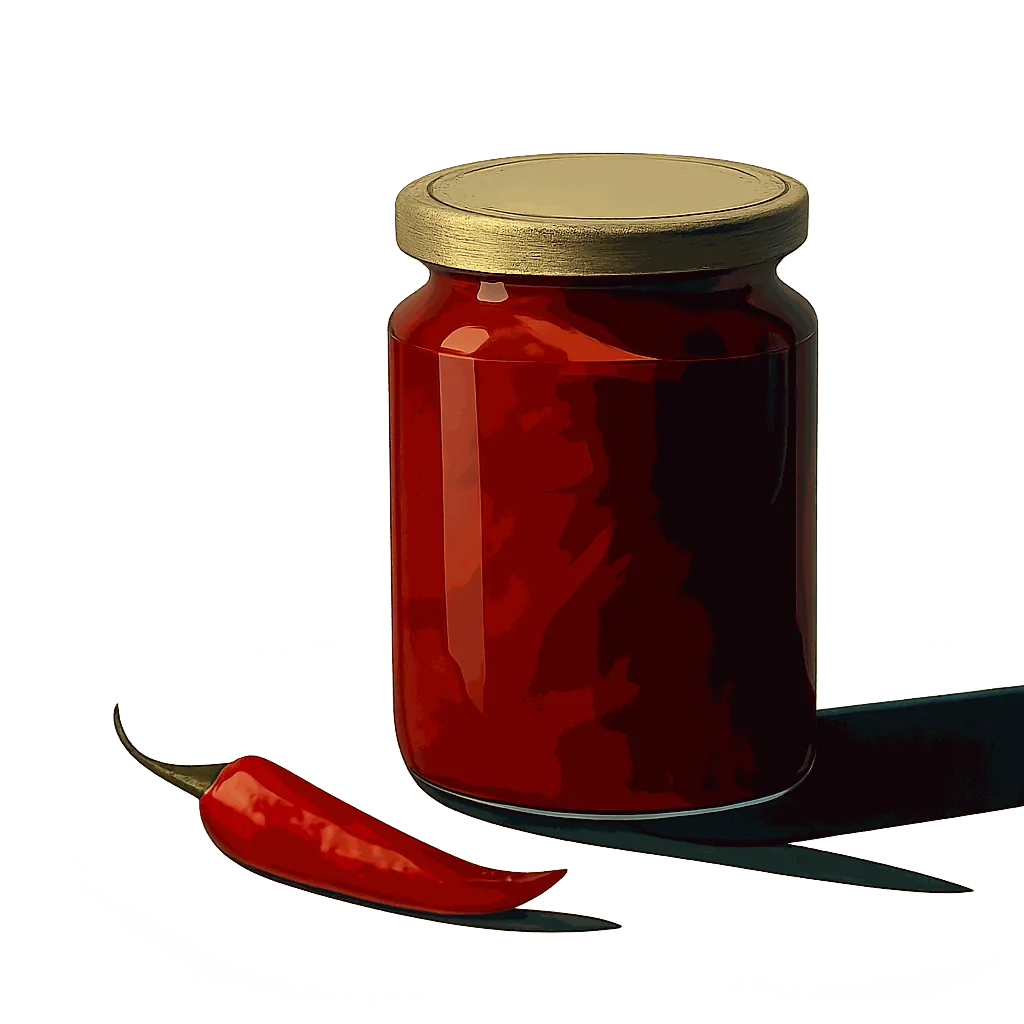 Chilli jam